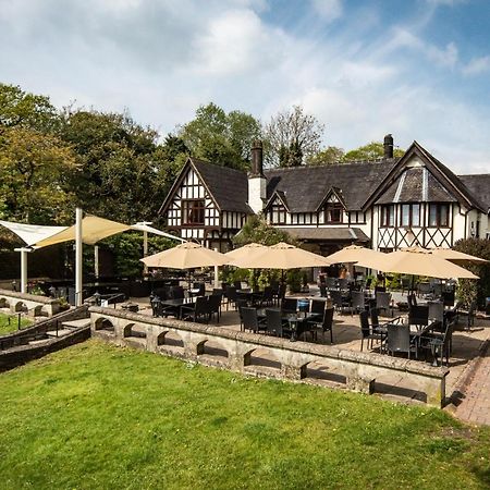 The Bentley Brook Inn Ashbourne  Eksteriør billede