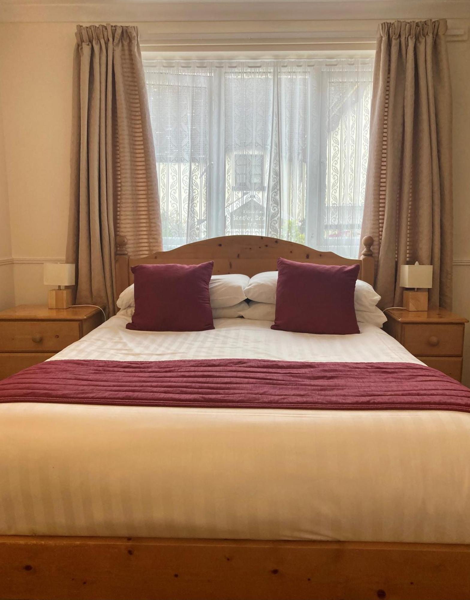 The Bentley Brook Inn Ashbourne  Eksteriør billede