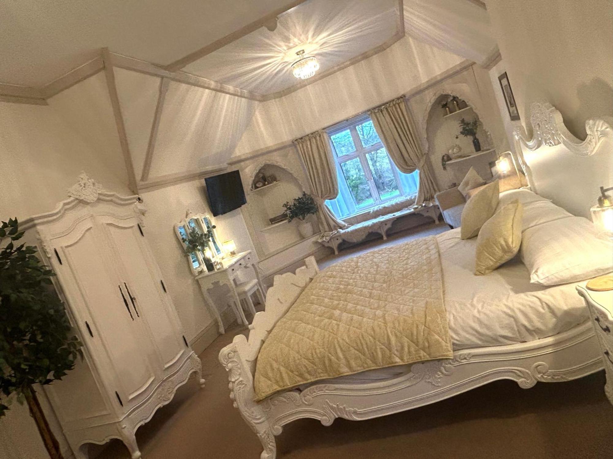 The Bentley Brook Inn Ashbourne  Eksteriør billede