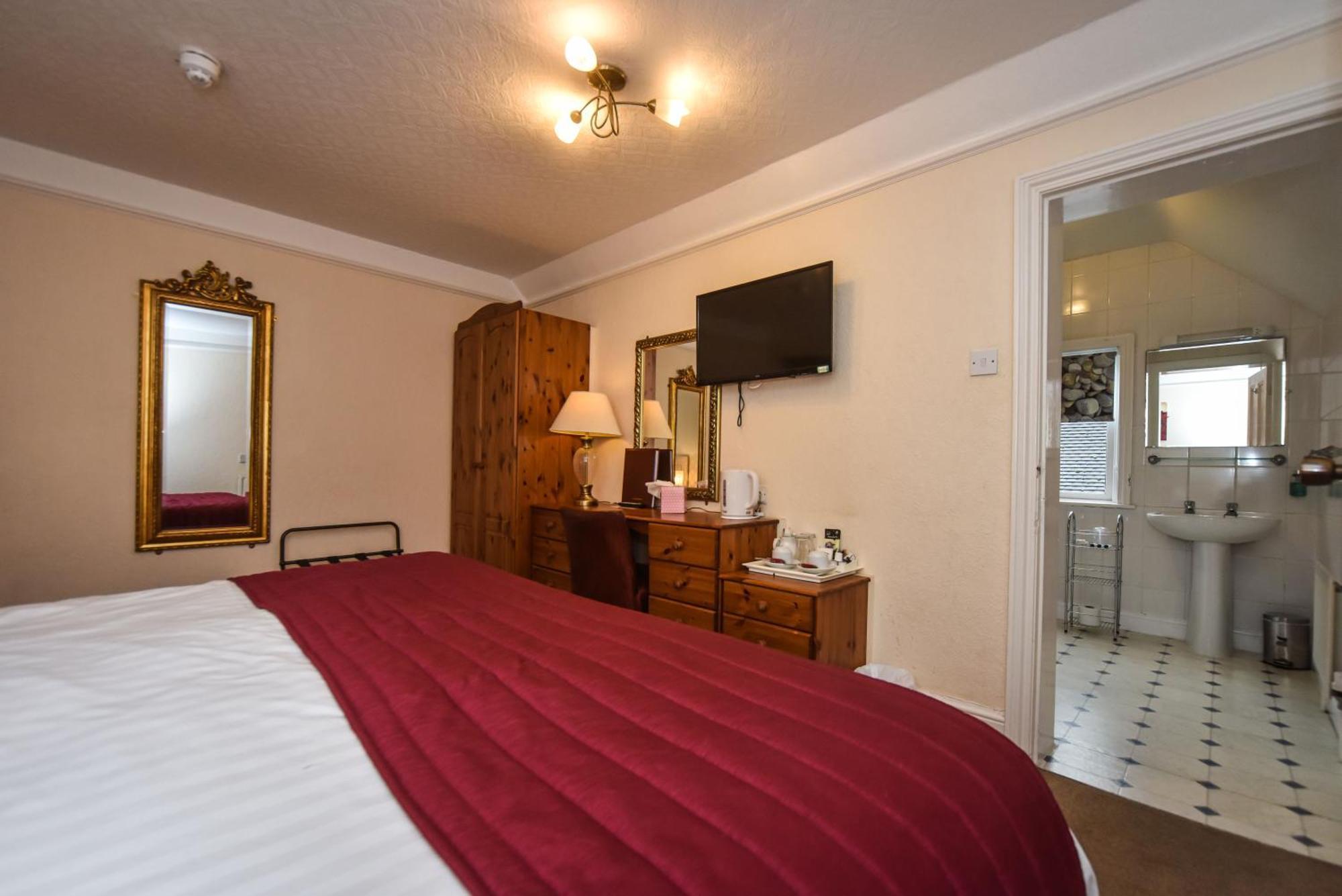 The Bentley Brook Inn Ashbourne  Eksteriør billede