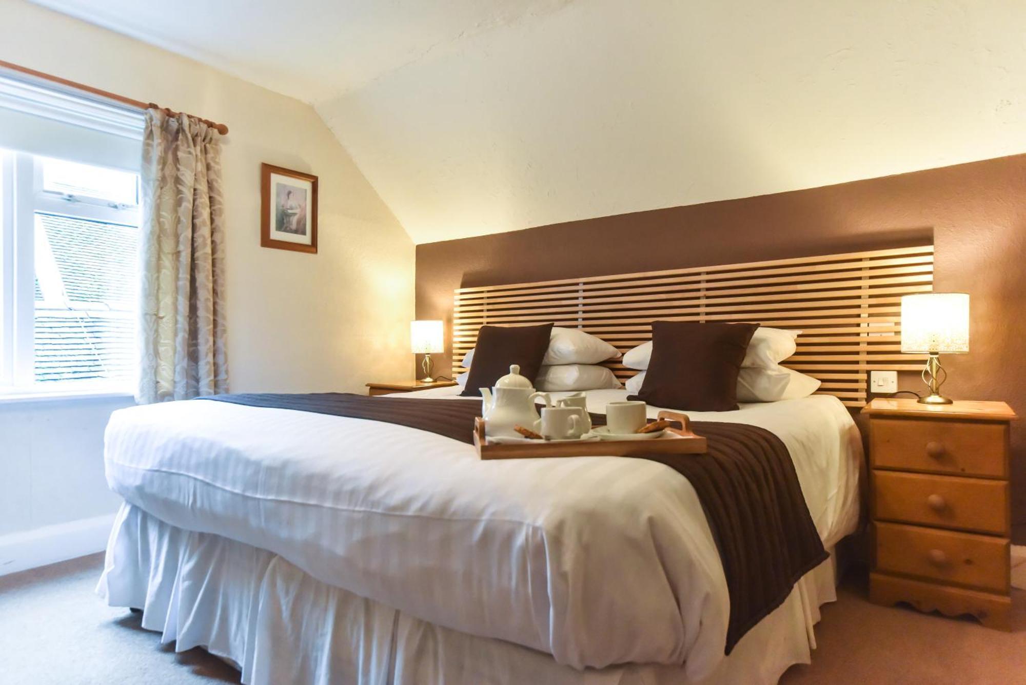 The Bentley Brook Inn Ashbourne  Eksteriør billede