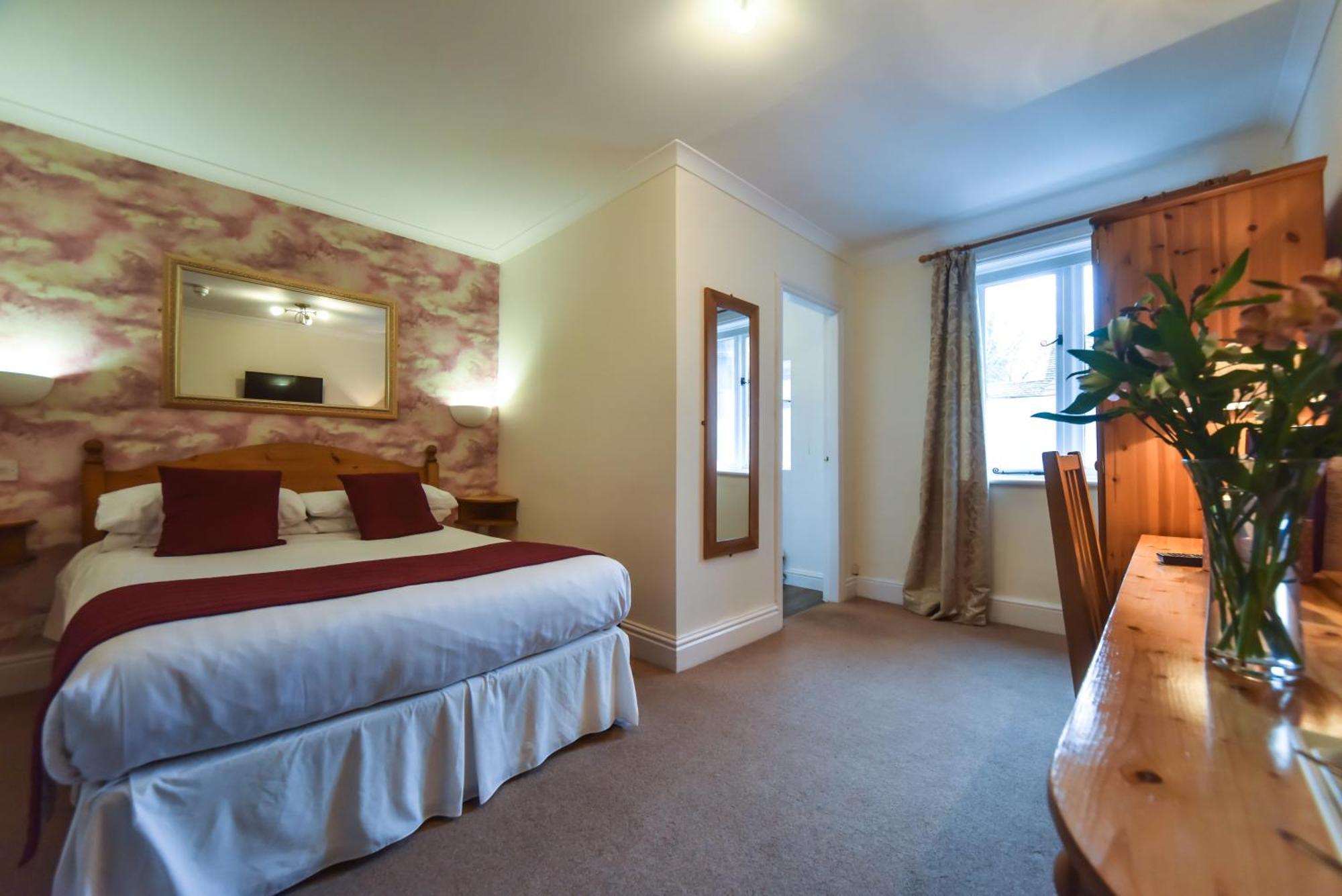 The Bentley Brook Inn Ashbourne  Eksteriør billede
