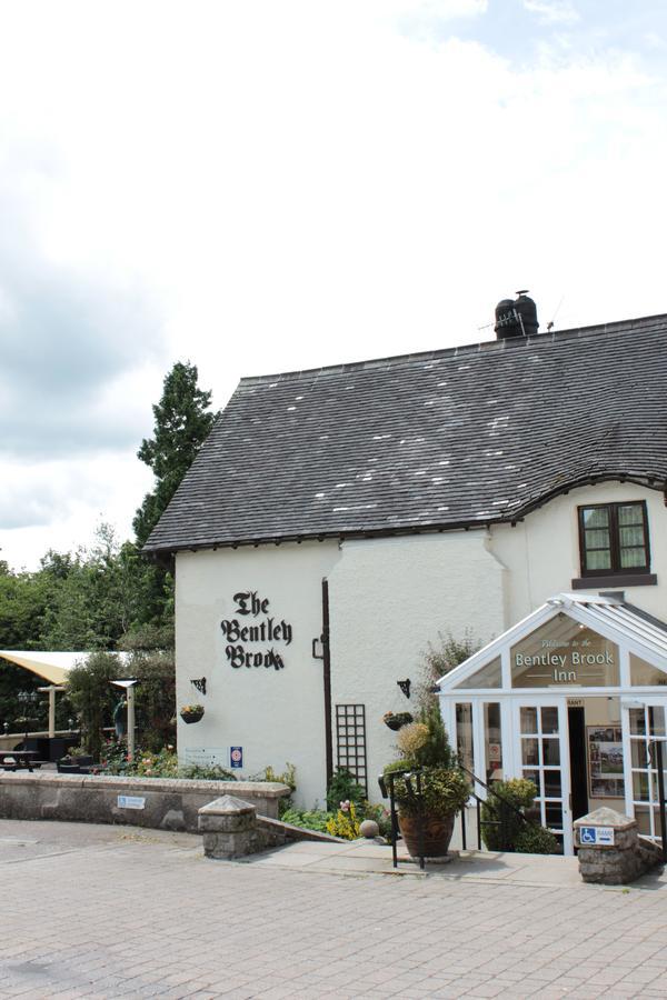The Bentley Brook Inn Ashbourne  Værelse billede