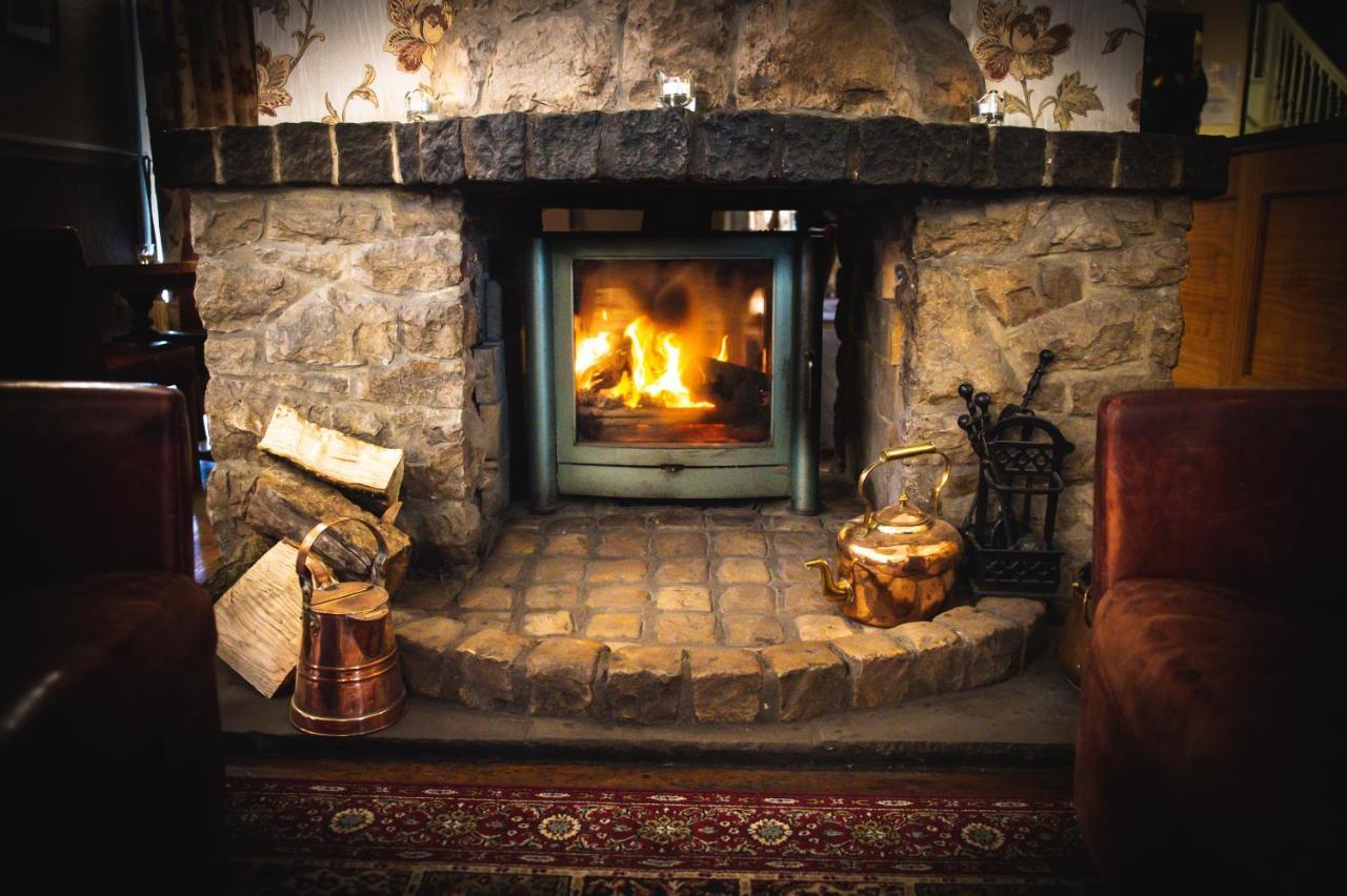 The Bentley Brook Inn Ashbourne  Eksteriør billede
