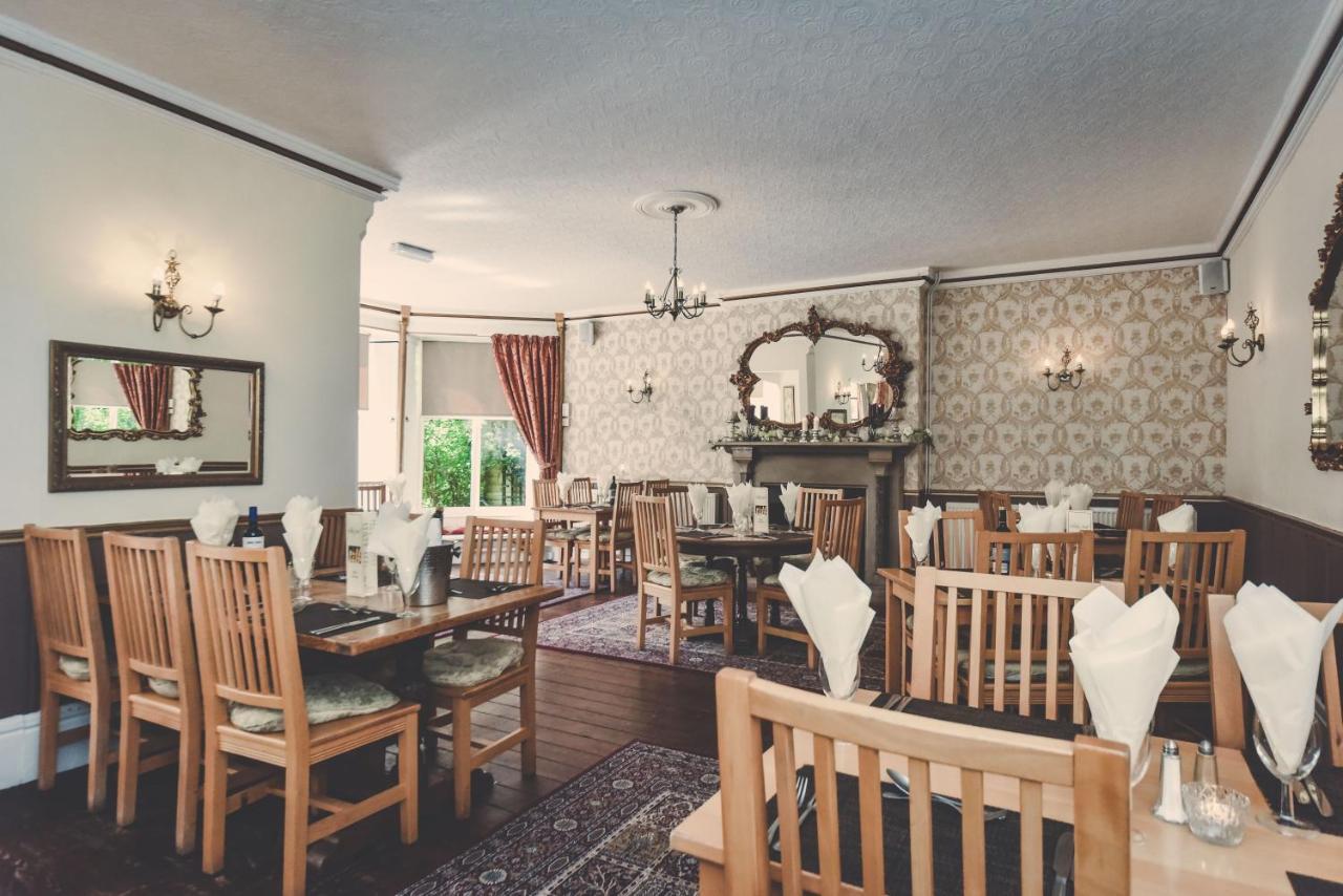 The Bentley Brook Inn Ashbourne  Eksteriør billede