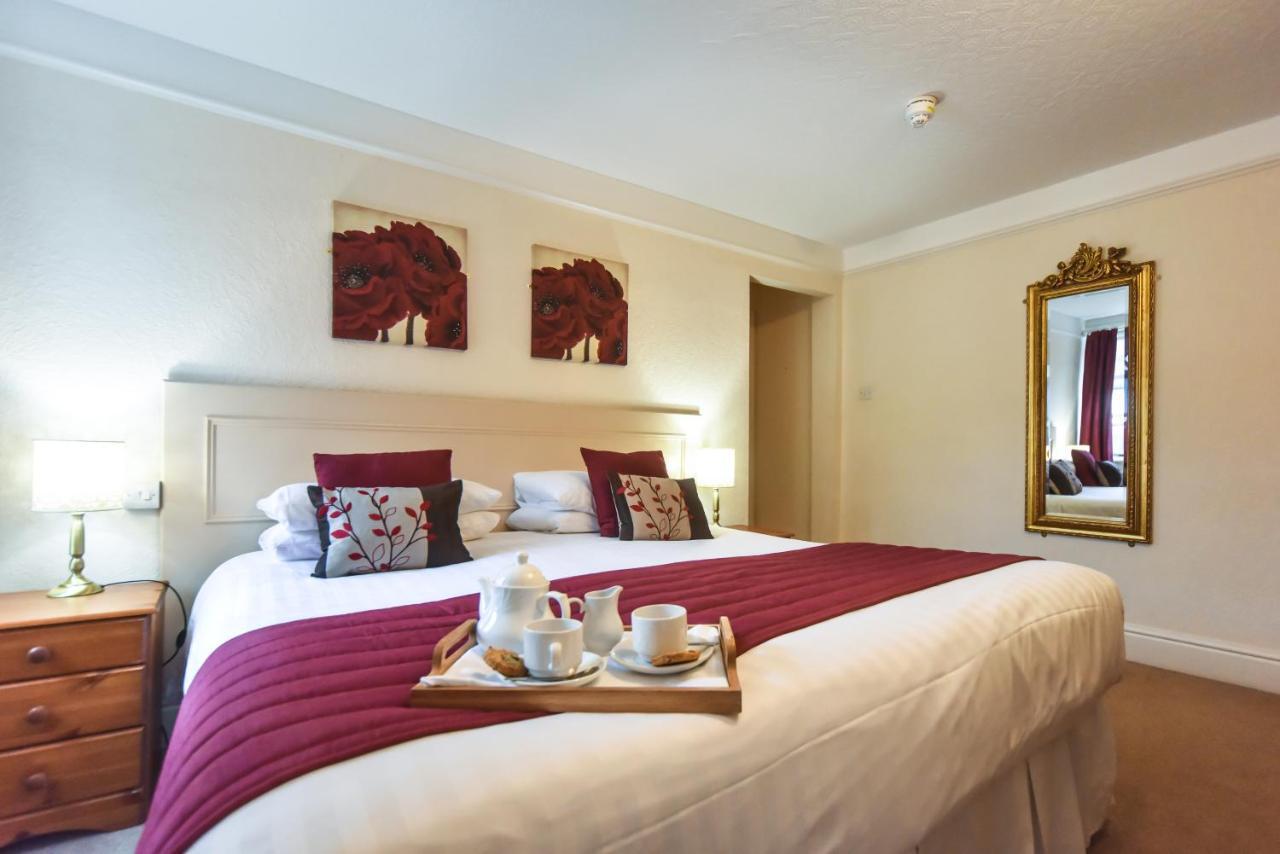 The Bentley Brook Inn Ashbourne  Eksteriør billede
