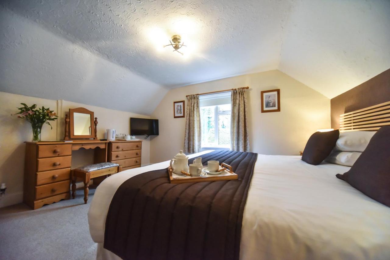 The Bentley Brook Inn Ashbourne  Eksteriør billede